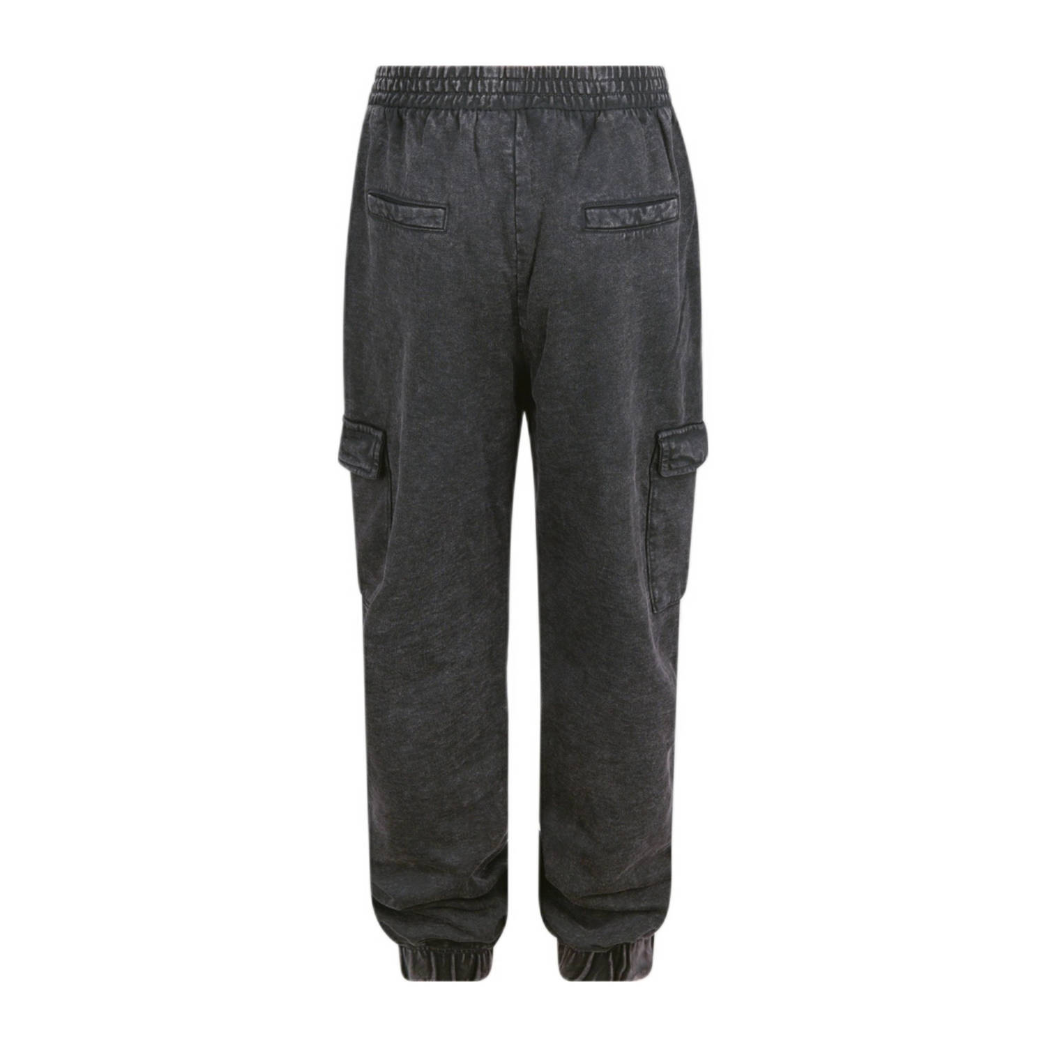 Shoeby loose fit jog denim antraciet
