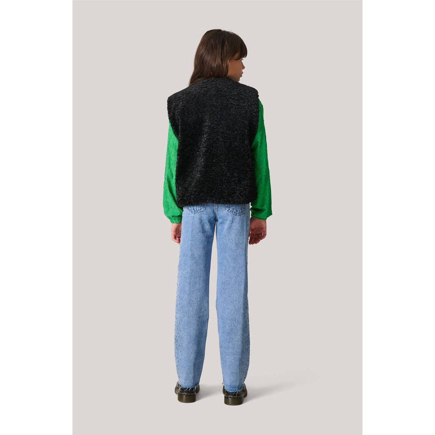 Shoeby gilet zwart