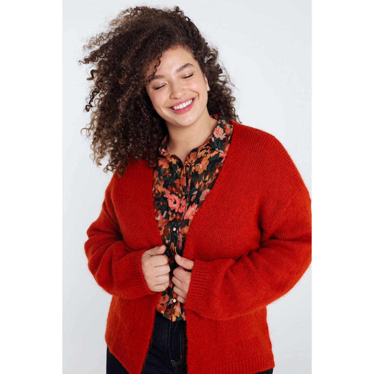 Paprika vest