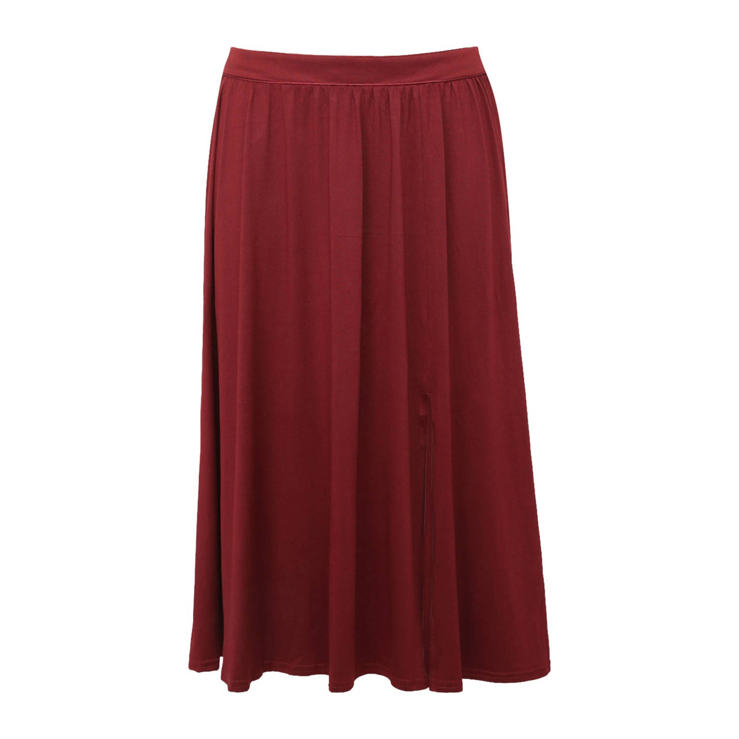 Paprika midi rok