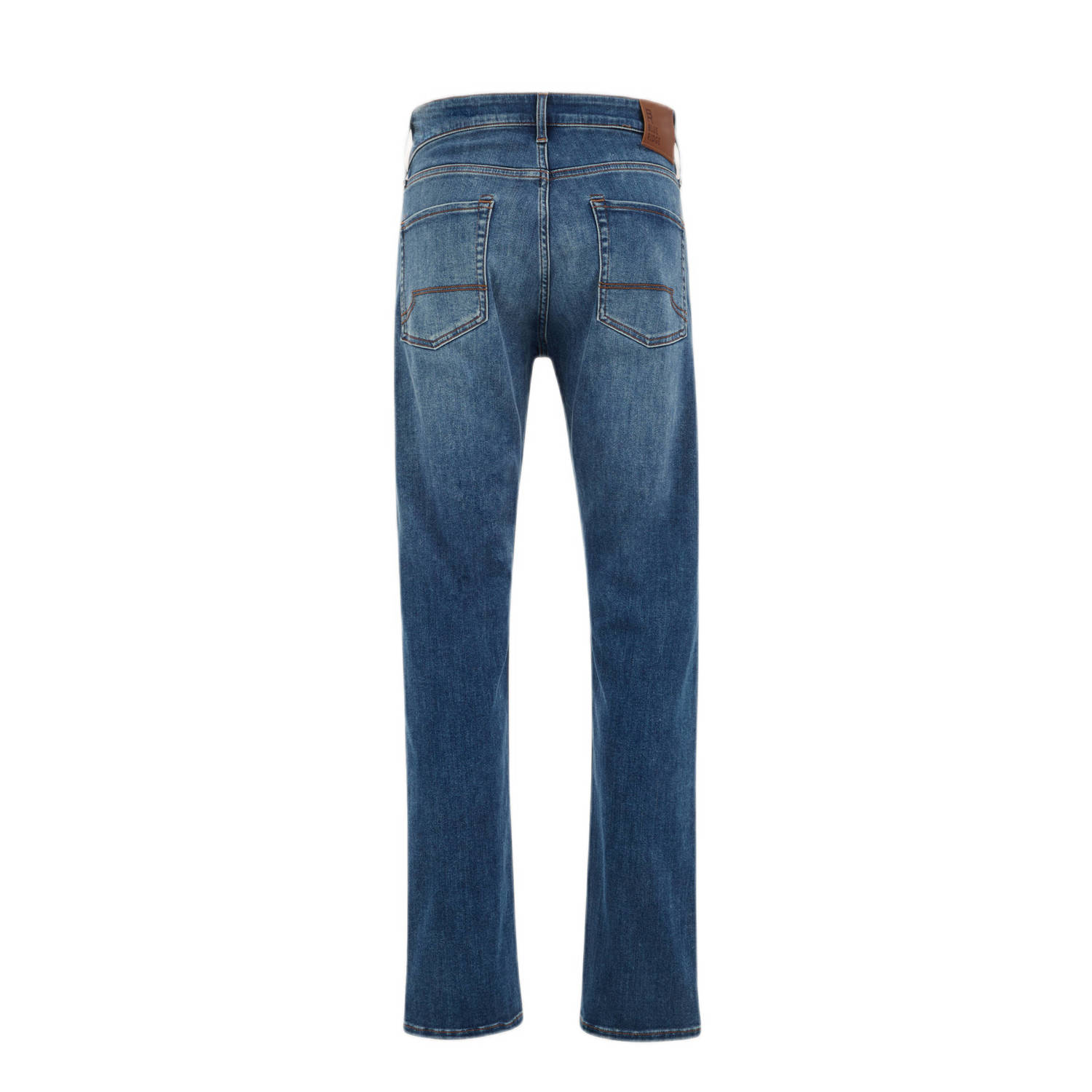 WE Fashion Blue Ridge regular fit jeans Rex P blue denim