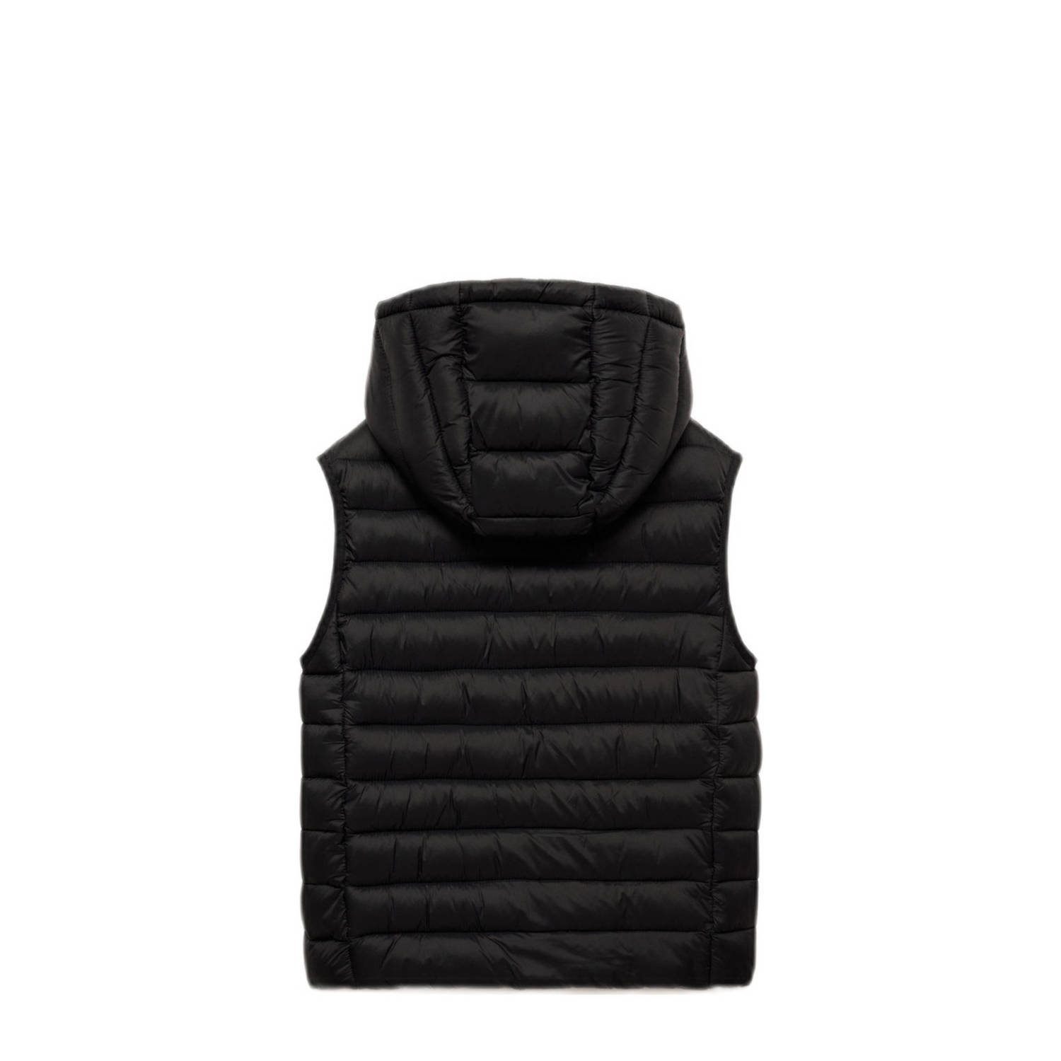 Mango Kids bodywarmer zwart