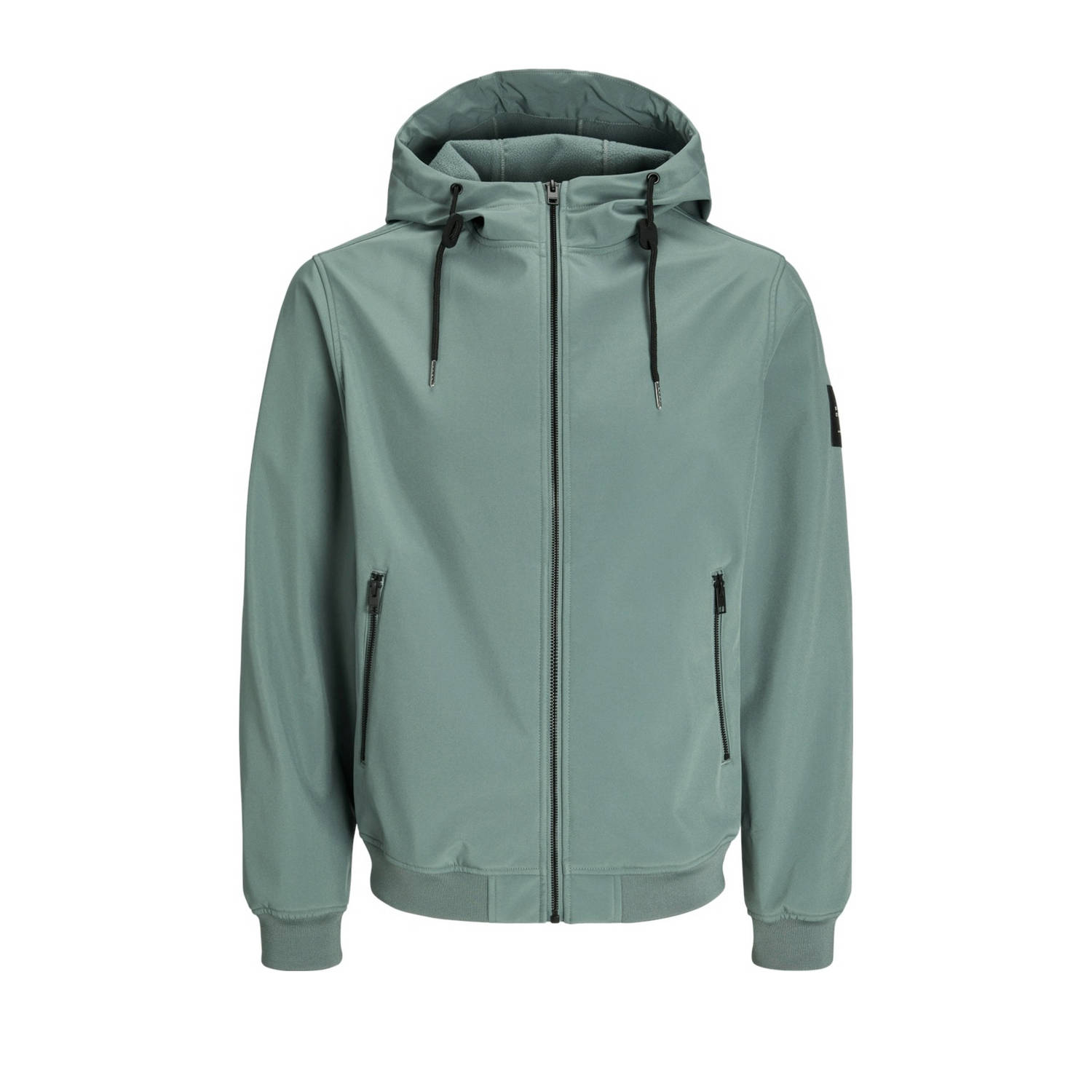 Jack & Jones Softshell-jack JJEBASIC SOFTSHELL HOOD NOOS