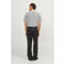 JACK & JONES ESSENTIALS regular fit T-shirt JJEORGANIC cloud dancer
