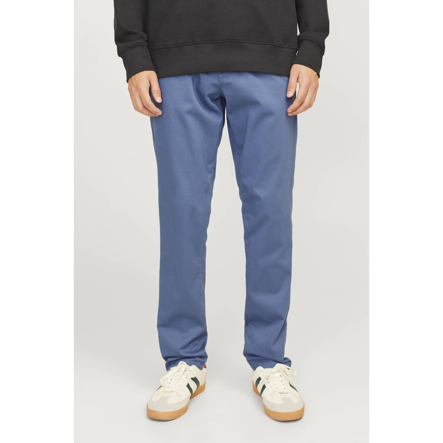 JACK & JONES PANTS STUDIO slim fit chino JPSTMARCO