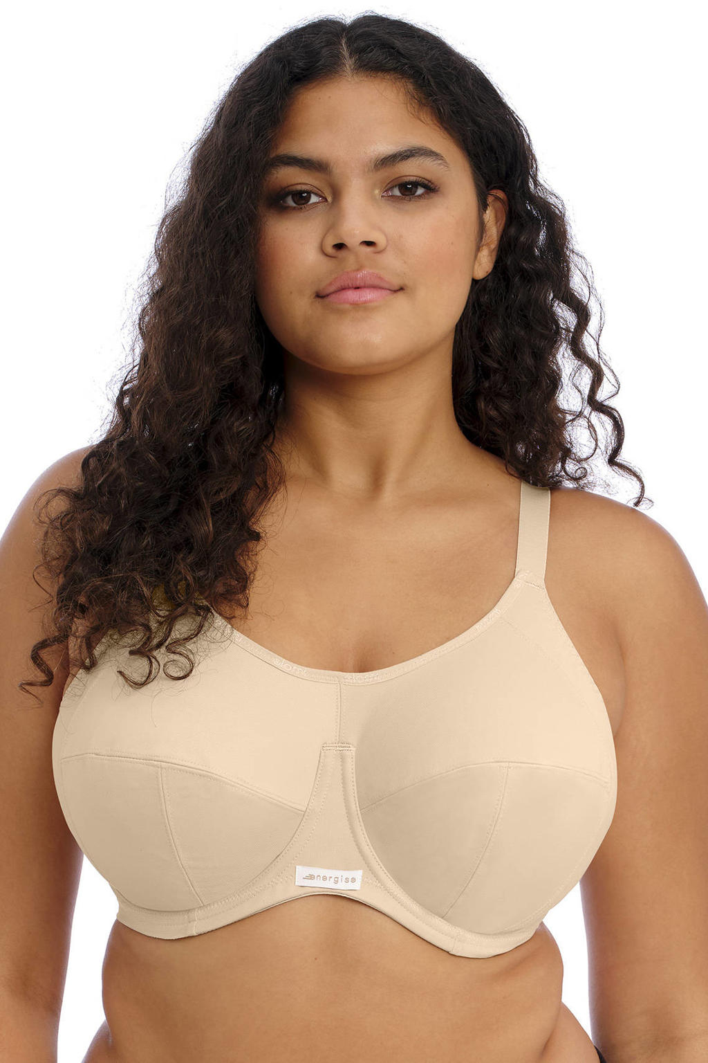 Elomi level 4 sportbh Energise beige