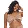 Elomi niet-voorgevormde beugelbh Cate Allure beige
