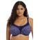 Elomi level 4 sportbh Energise donkerblauw