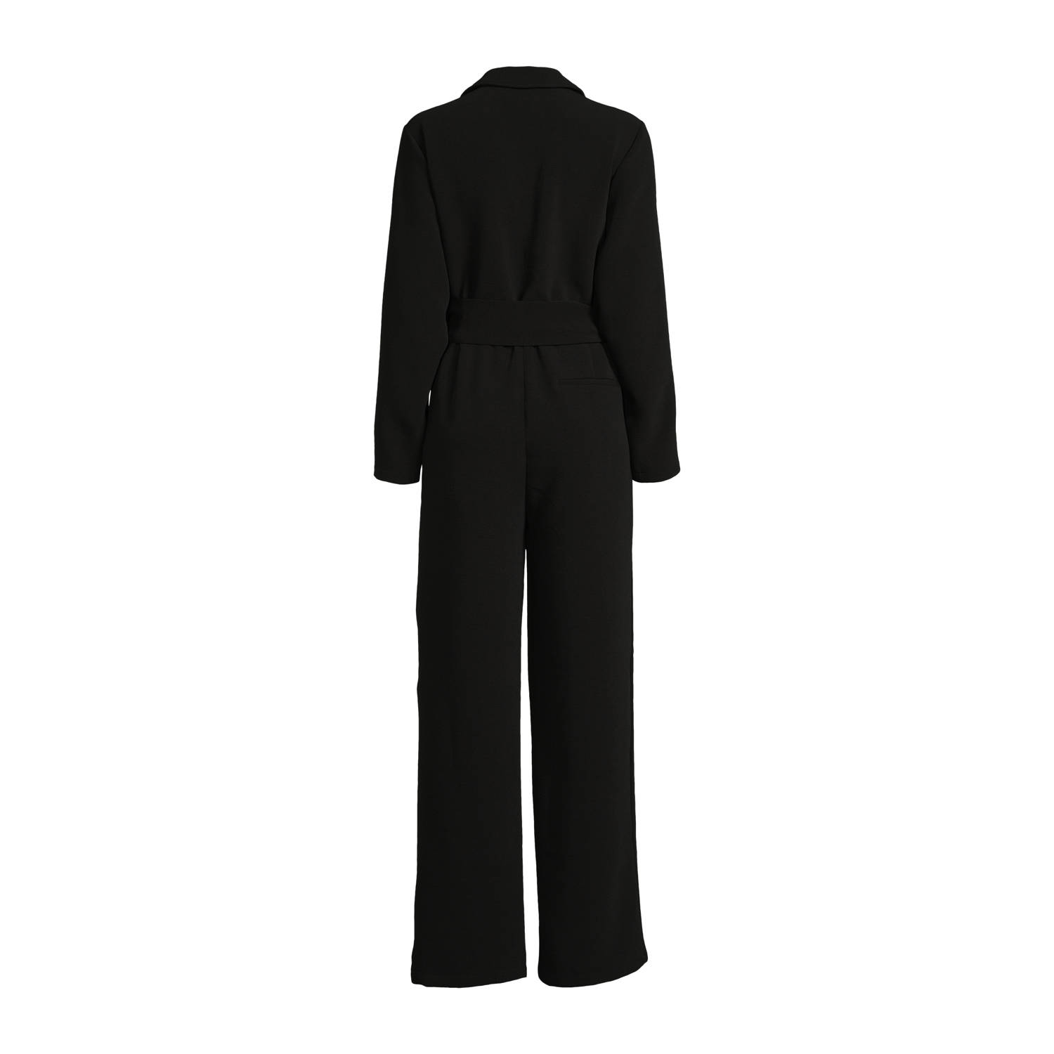 Another-Label jumpsuit Federika zwart