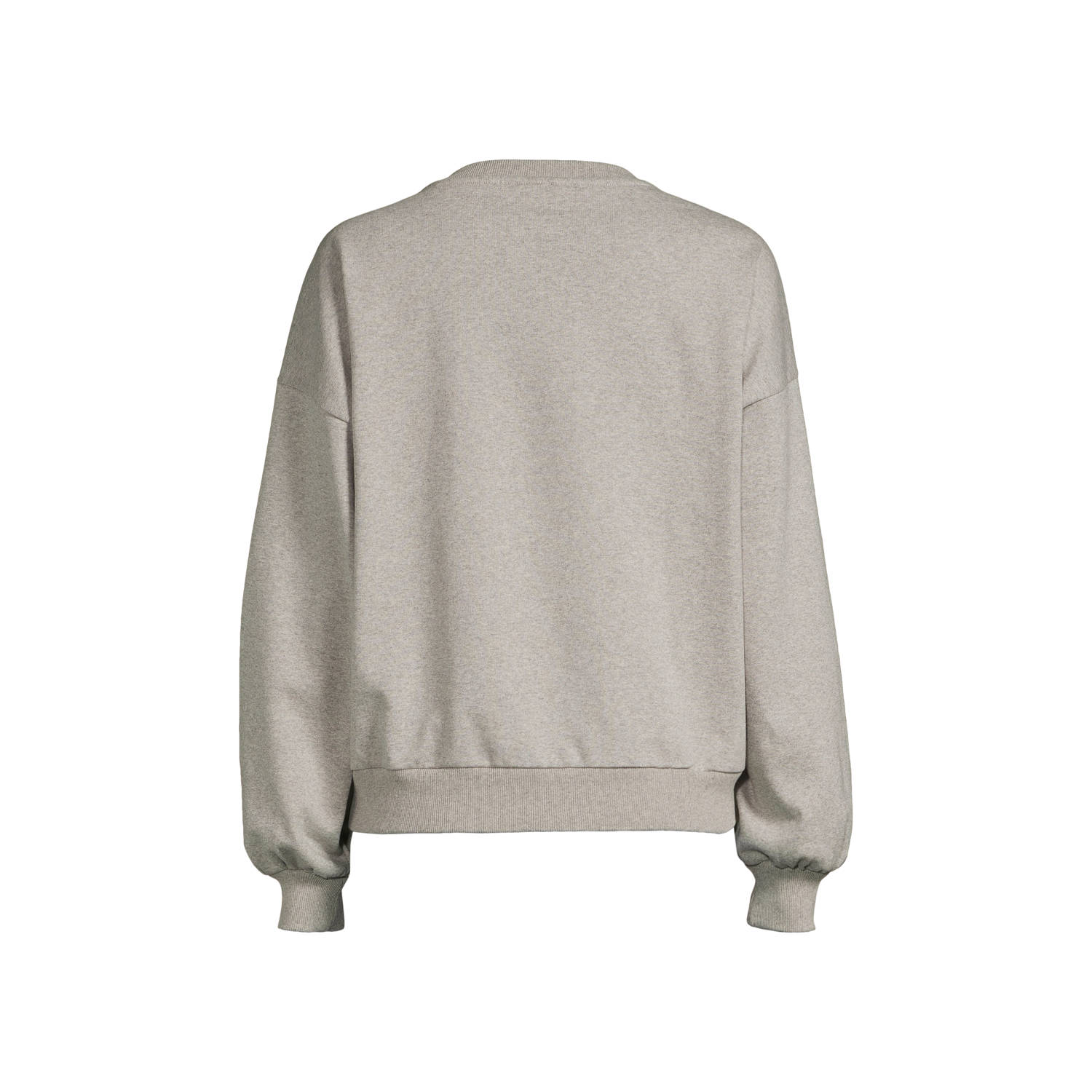 Another-Label sweater grijs