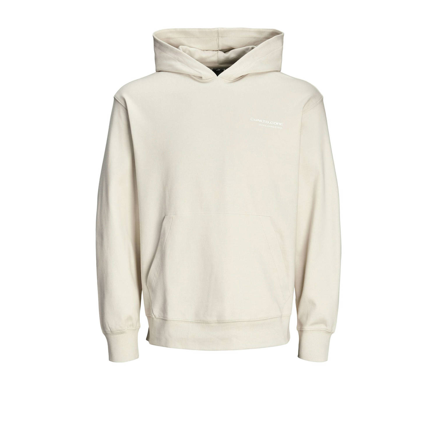 Jack & Jones Hoodie JCOAERO PRINT SWEAT HOOD NOOS