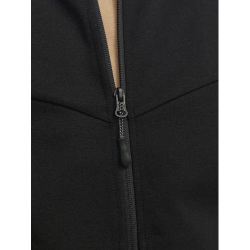 JACK & JONES CORE sweatvest JCOFUSION zwart afbeelding