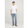 JACK & JONES JEANS INTELLIGENCE relaxed fit jeans - blue denim