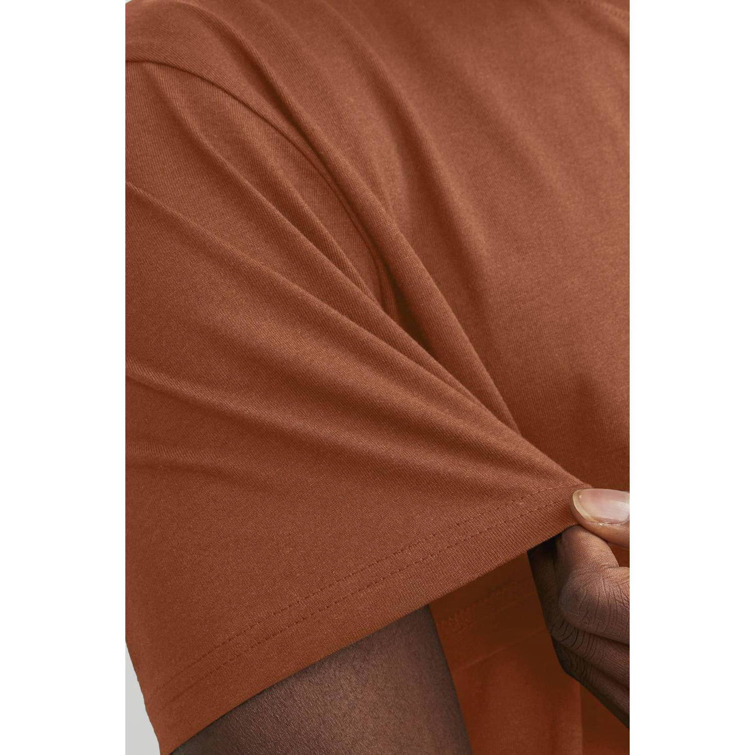 JACK & JONES ORIGINALS regular fit T-shirt JORVESTERBRO met printopdruk