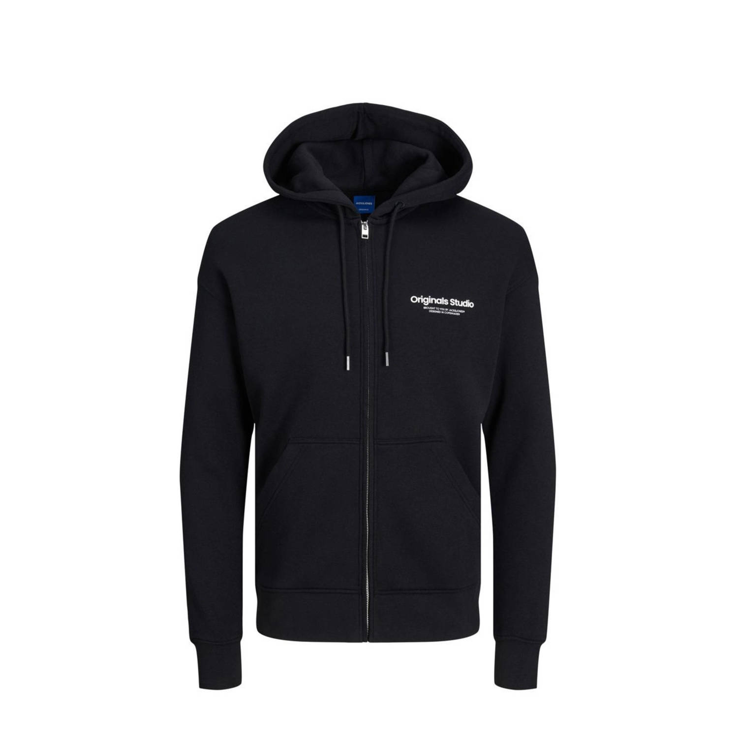 Jack & Jones Sweatshirt JORVESTERBRO SWEAT ZIP HOOD NOOS