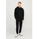 JACK & JONES PANTS STUDIO slim fit joggingbroek JPSTWILL zwart