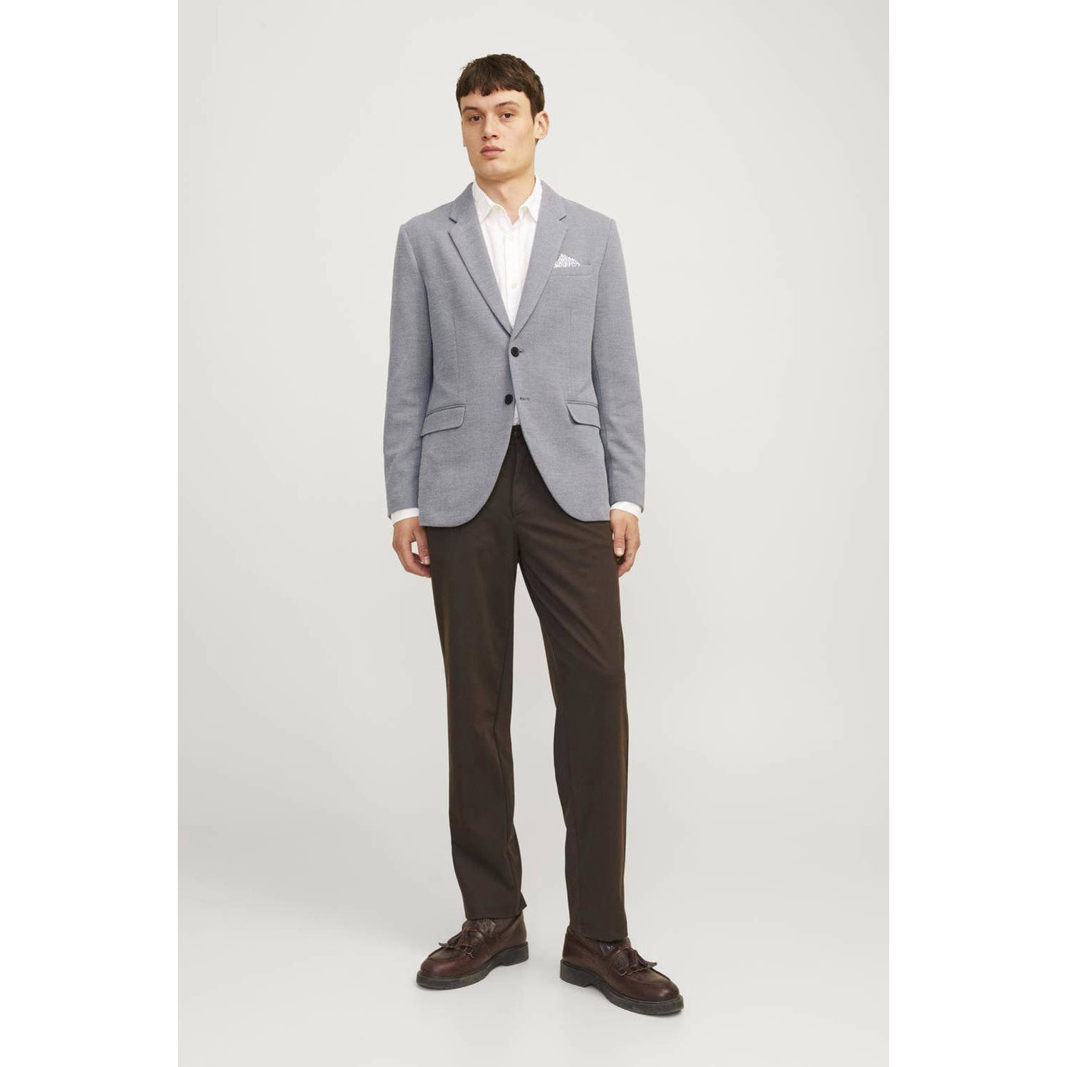 JACK & JONES PREMIUM slim fit colbert JPRPRESTON
