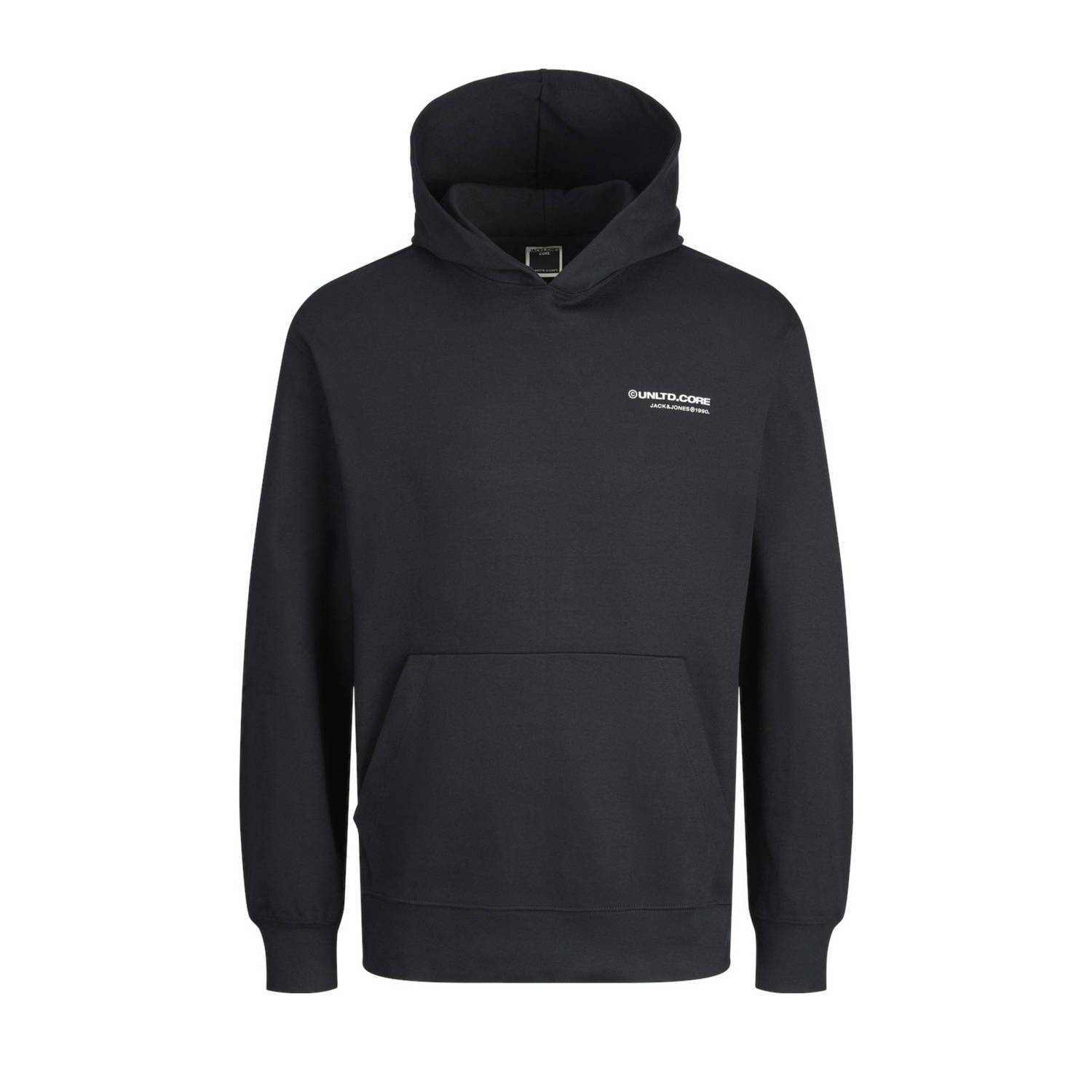 Jack & Jones Hoodie JCOAERO PRINT SWEAT HOOD NOOS