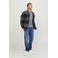 JACK & JONES JEANS INTELLIGENCE regular fit jeans JJICLARK blue denim
