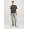 JACK & JONES ORIGINALS regular fit T-shirt JORVESTERBRO met printopdruk