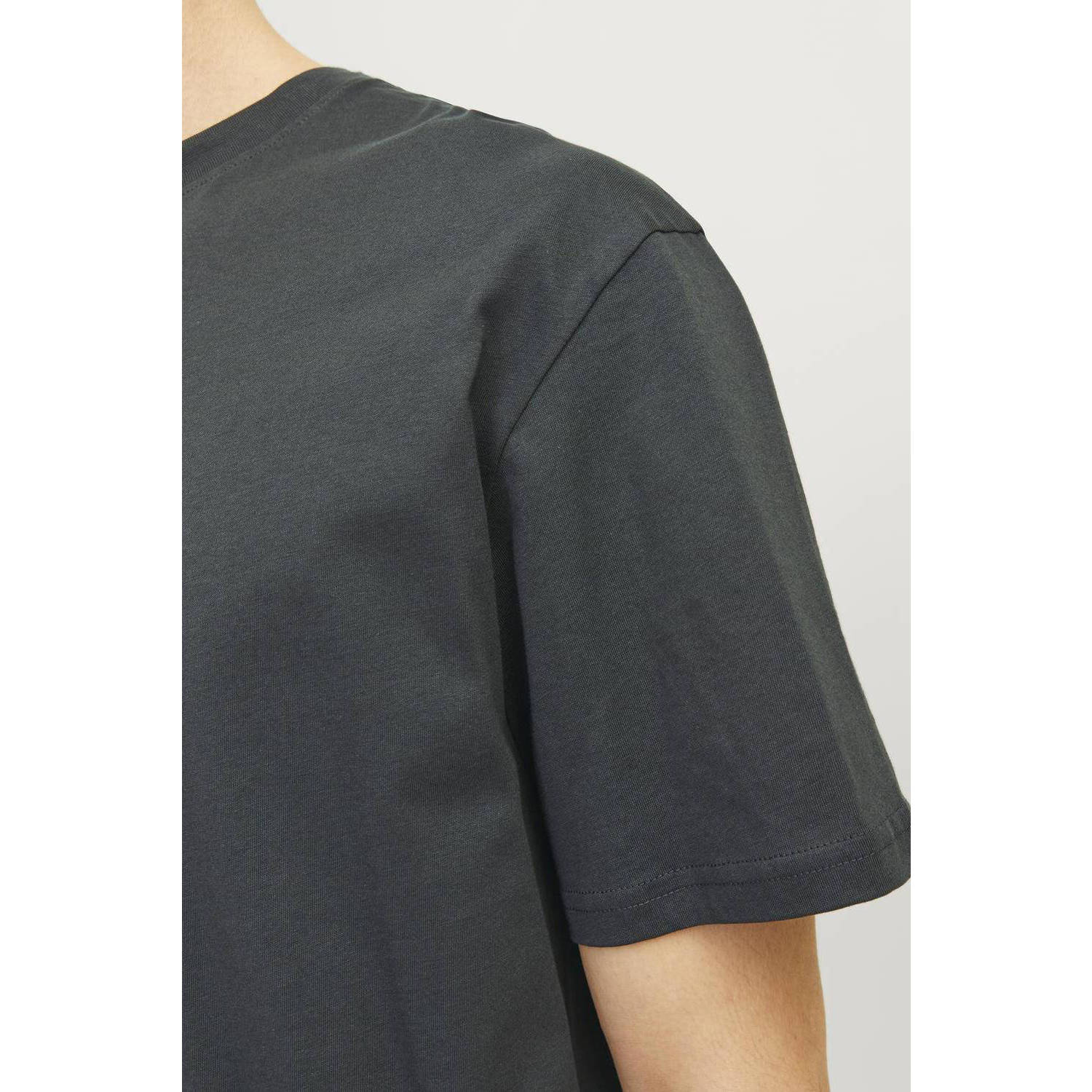 JACK & JONES ORIGINALS regular fit T-shirt JORVESTERBRO met printopdruk