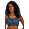 Freya Active level 4 sportbh Dynamic blauw/zwart