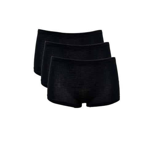 My Basic by After Eden short (set van 3) zwart afbeelding