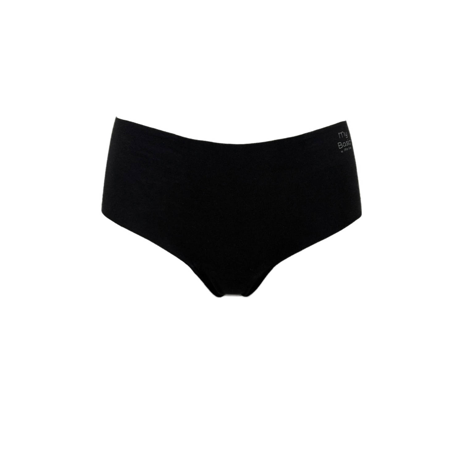 My Basic by After Eden naadloze hipster (set van 3) zwart