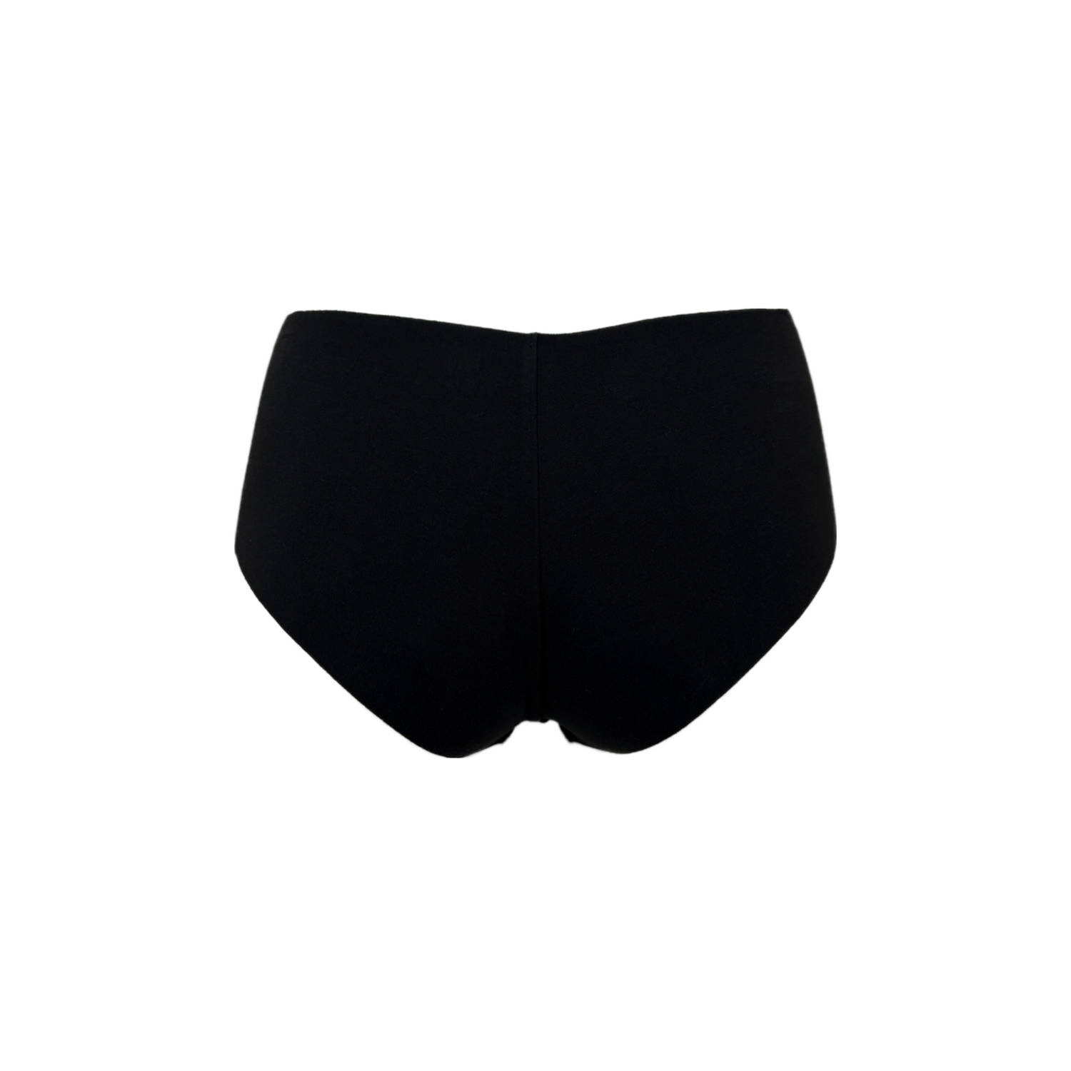 My Basic by After Eden naadloze hipster (set van 3) zwart