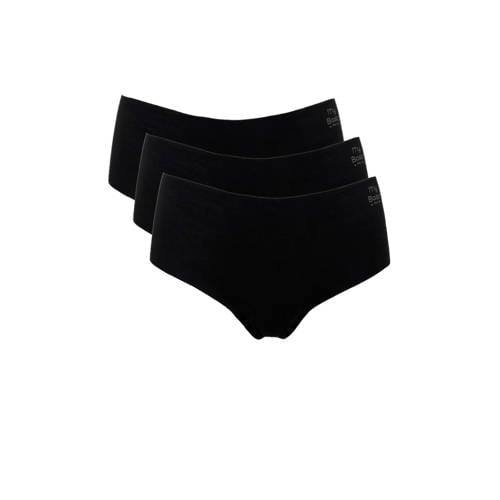 My Basic by After Eden seamless hipster (set van 3) zwart afbeelding