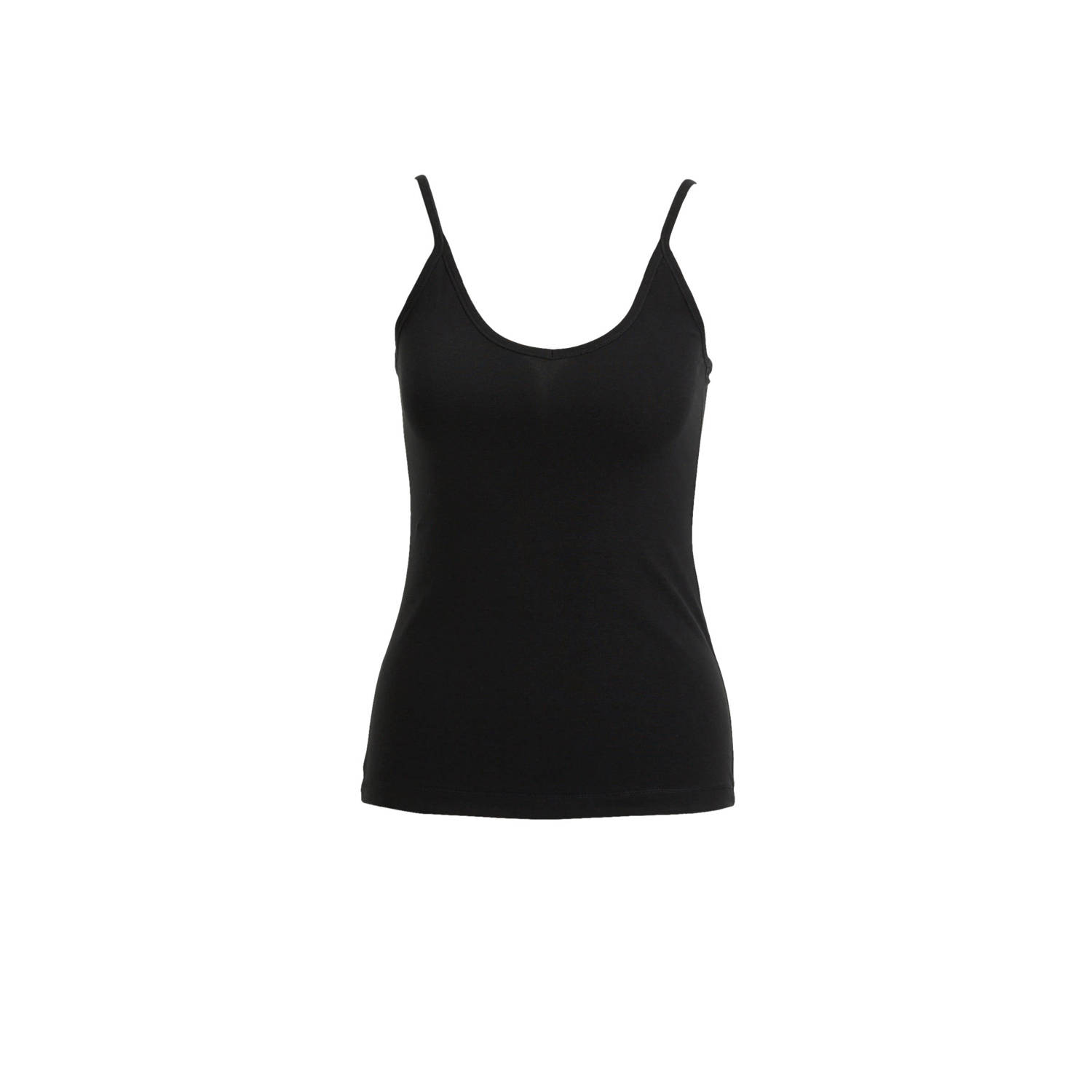 My Basic by After Eden hemd (set van 2) zwart