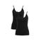 My Basic by After Eden hemd (set van 2) zwart