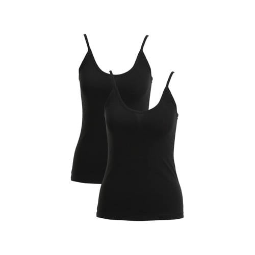 My Basic by After Eden hemd (set van 2) zwart afbeelding