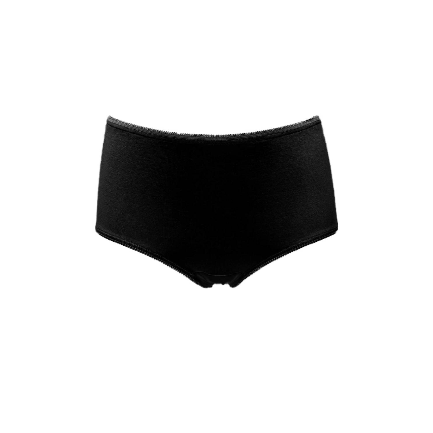My Basic by After Eden slip (set van 3) zwart