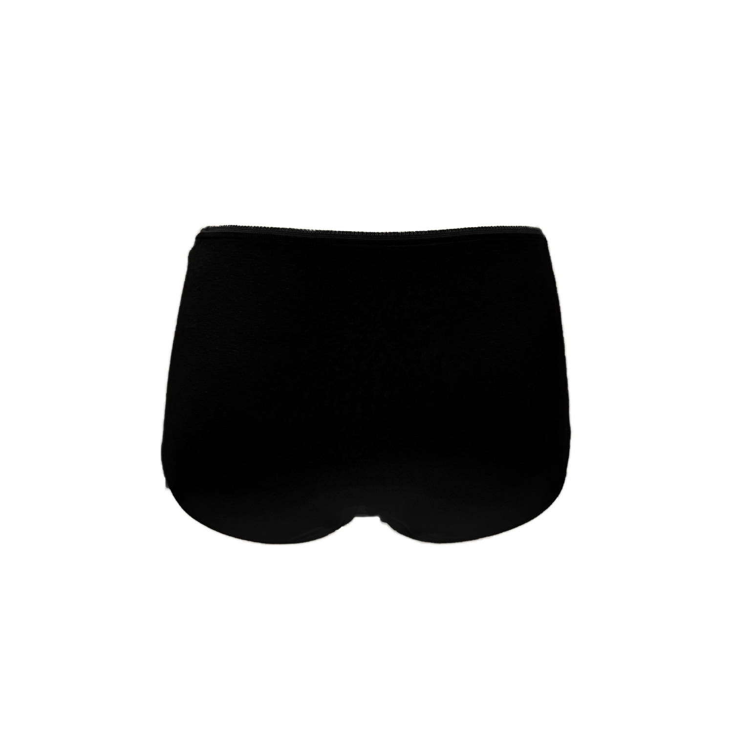 My Basic by After Eden slip (set van 3) zwart