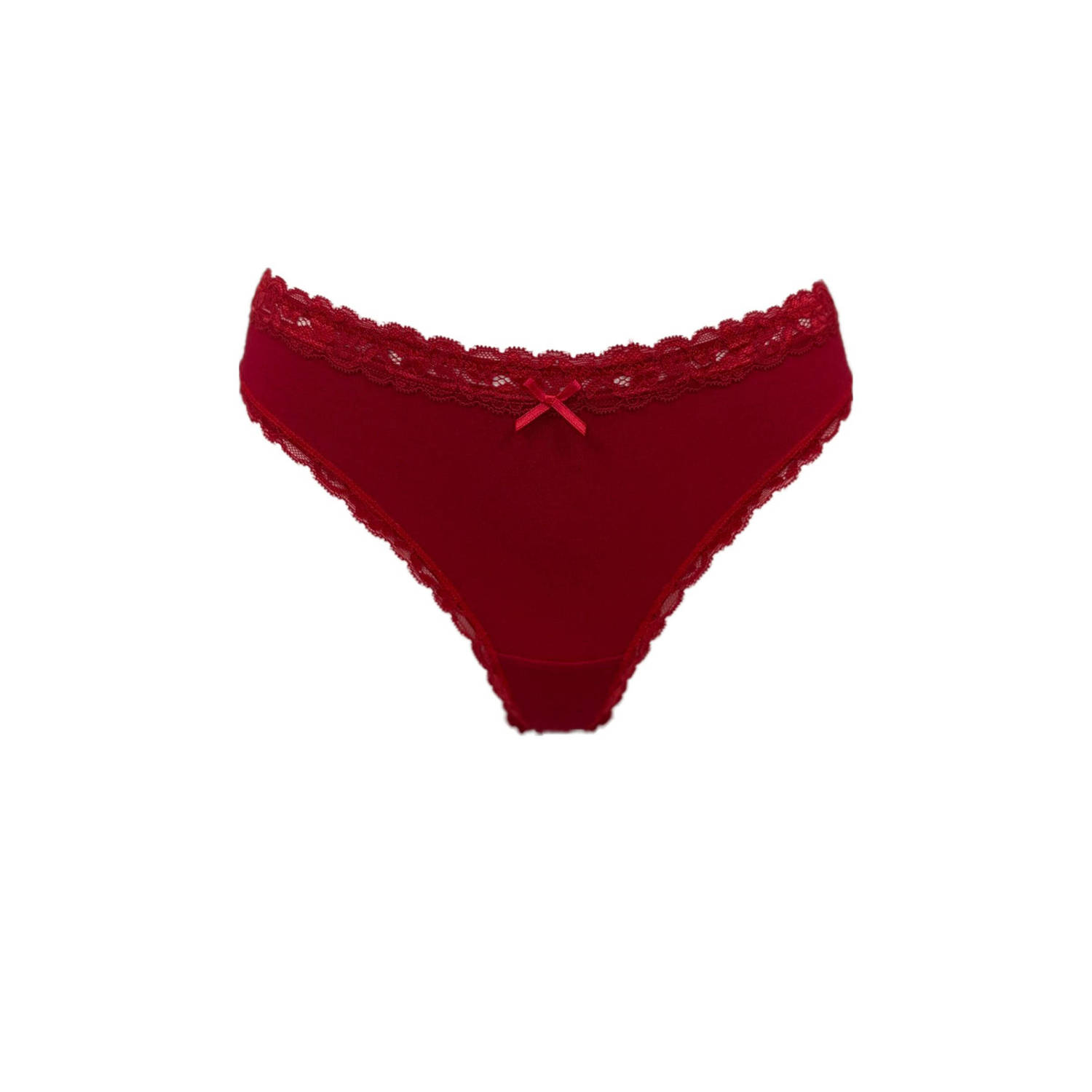 My Basic by After Eden string (set van 3) rood