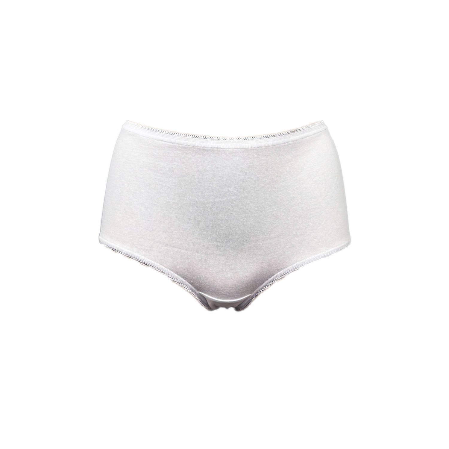 My Basic by After Eden slip (set van 3) wit