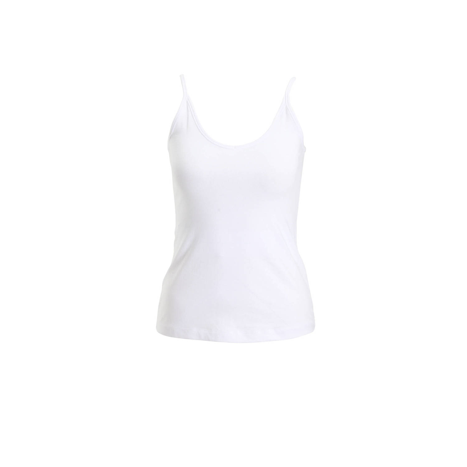My Basic by After Eden hemd (set van 2) wit