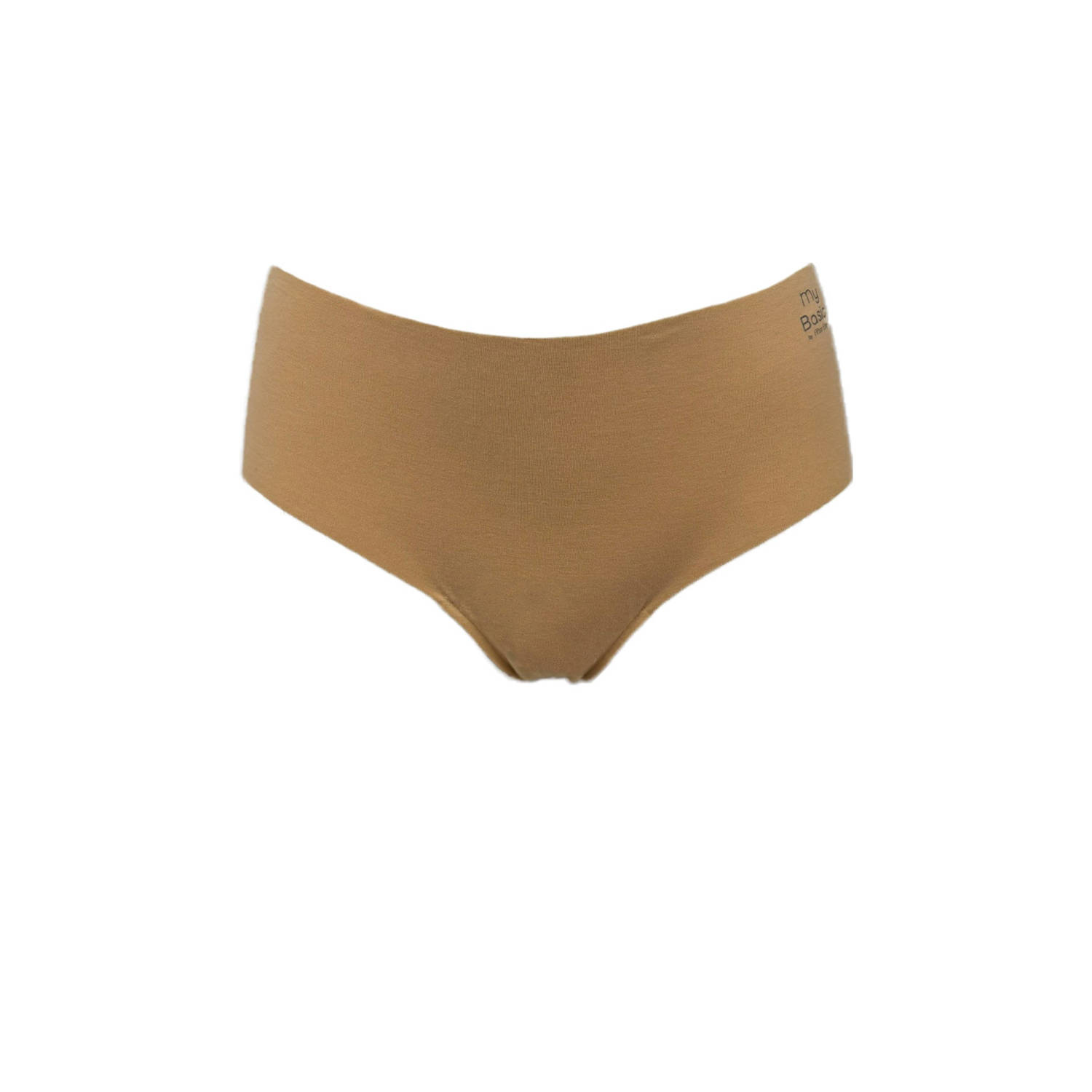 My Basic by After Eden naadloze hipster (set van 3) beige