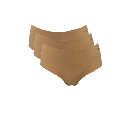 My Basic by After Eden seamless hipster (set van 3) beige afbeelding