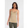 My Basic by After Eden hemd met kant (set van 2) beige
