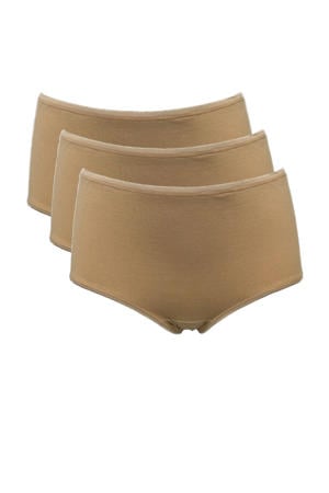 slip (set van 3) beige