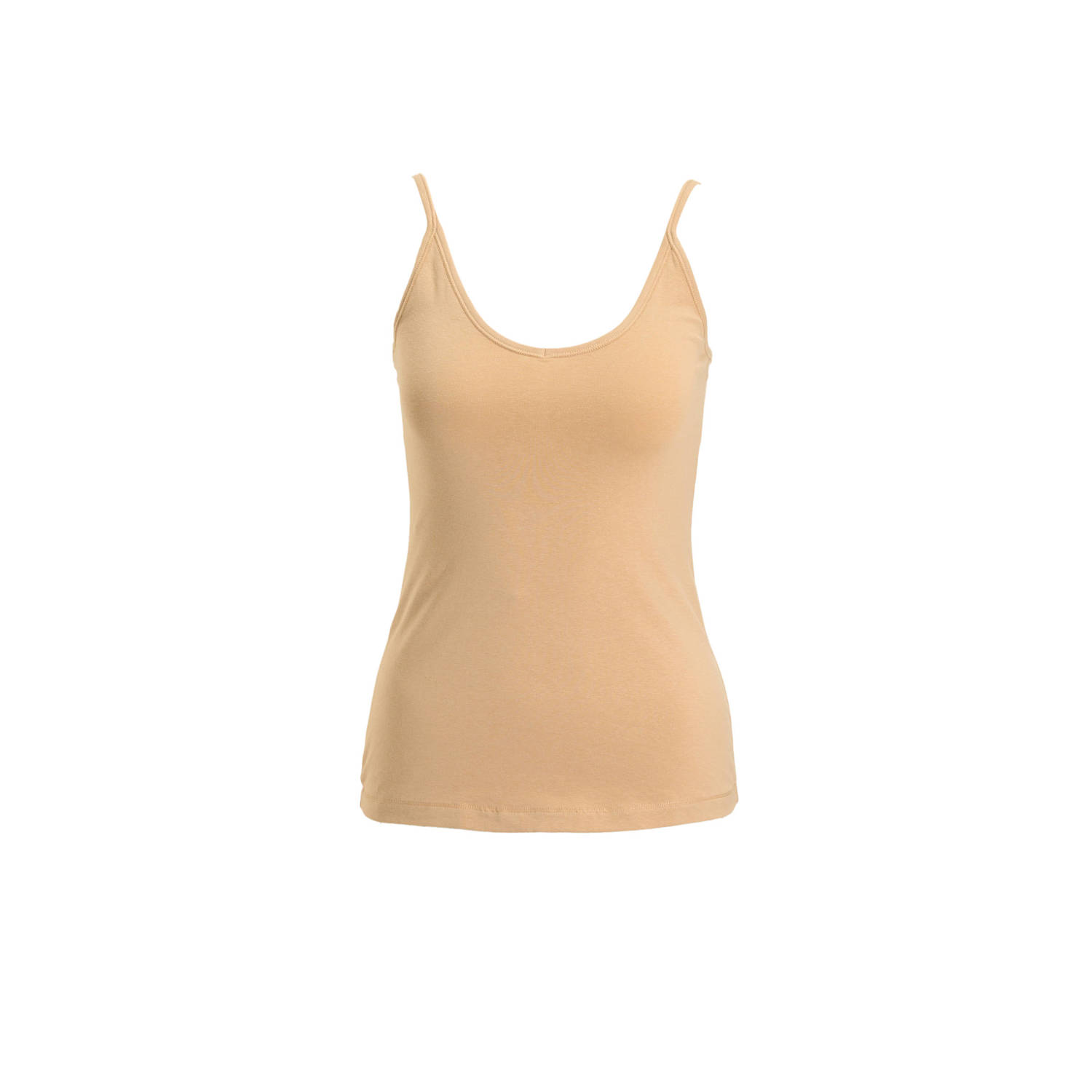 My Basic by After Eden hemd (set van 2) beige