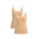 My Basic by After Eden hemd (set van 2) beige