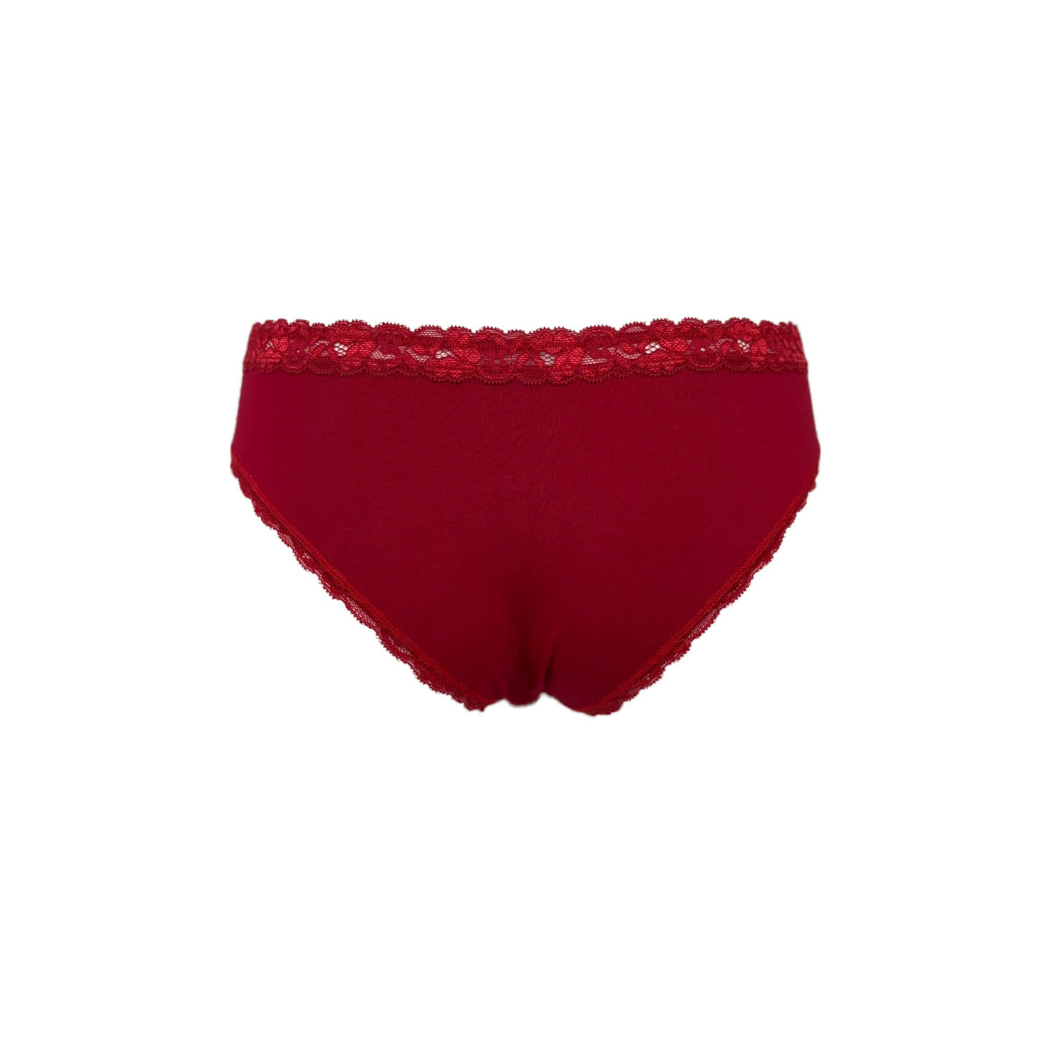 My Basic by After Eden slip (set van 3) rood