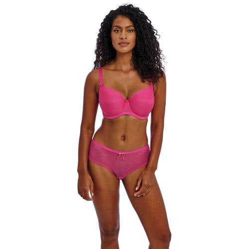 Freya voorgevormde balconette bh Idol fuchsia afbeelding