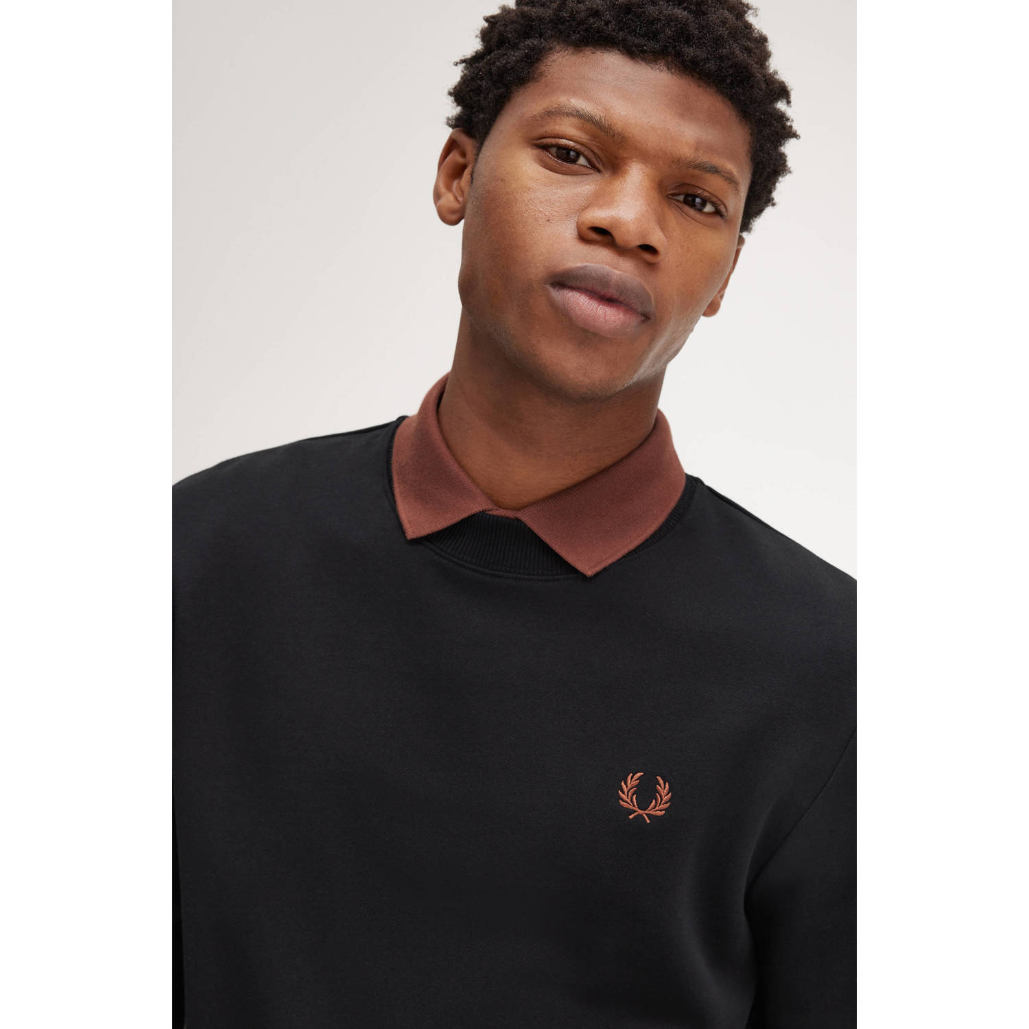 Fred Perry sweater