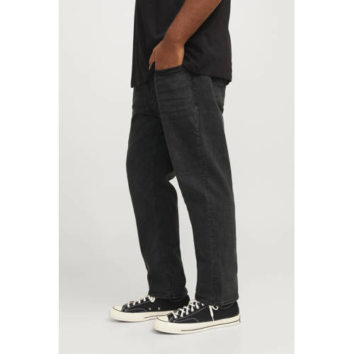 JACK & JONES PLUS SIZE slim fit jeans JJIGLENN JJORIGINAL MF 772 Plus Size grijs afbeelding