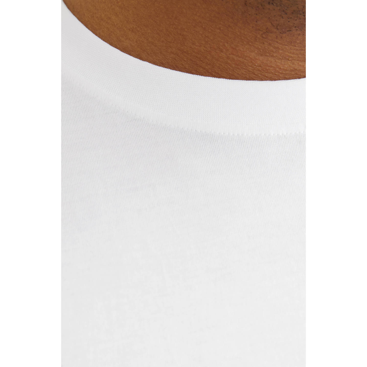 JACK & JONES PLUS SIZE T-shirt wit