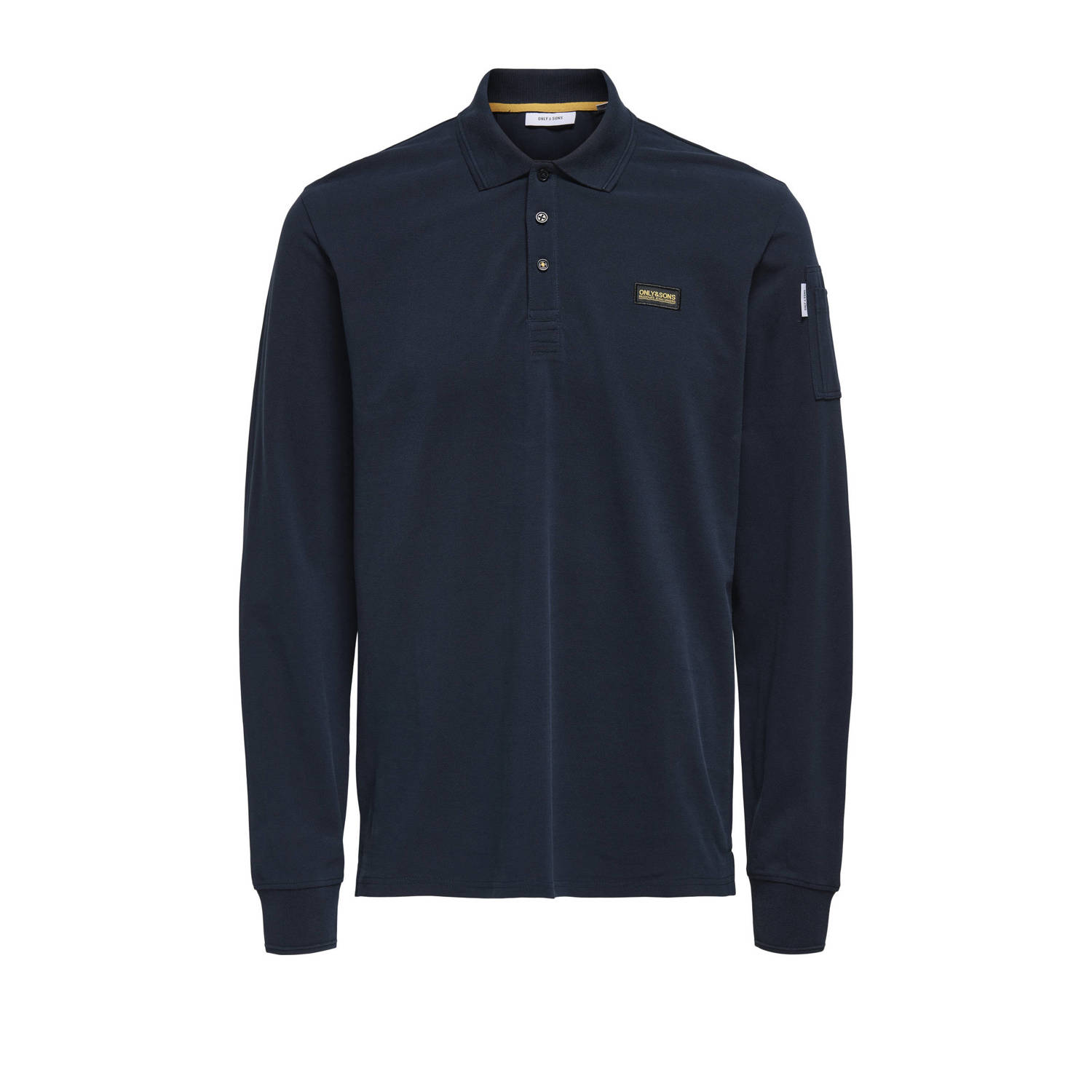 ONLY & SONS regular fit polo ONSDEVON